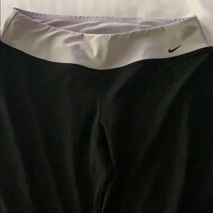 Nike Dri-Fit pants. Size 6 petite.